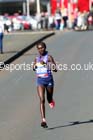 Mary Keitany on her way to winning the womens Morrisons Great North Run. Photo: David T. Hewitson/Sports for All Pics